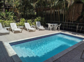 Casa Maravilhosa com Piscina Praia da Fortaleza - Ubatuba - Brasil
